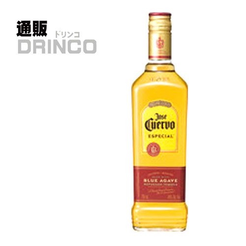 楽天市場】スピリッツ クエルボ エスペシャル ゴールド 750ml 1 本