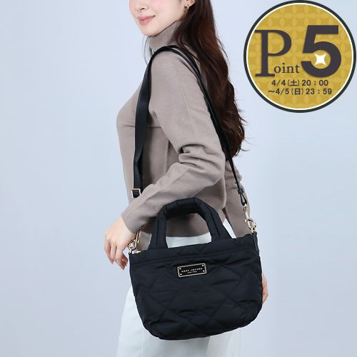 楽天市場】マーク ジェイコブス キルティング（レディースバッグ