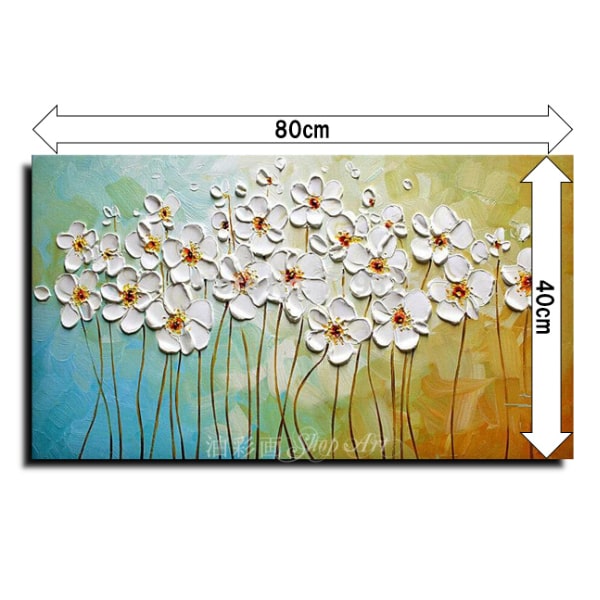 楽天市場】【絵画】【壁掛け】【手書き】【油絵】【絵】【お花の絵