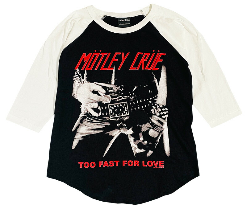 楽天市場】《先行予約》 MOTLEY CRUE モトリークルー モトリー・クルー