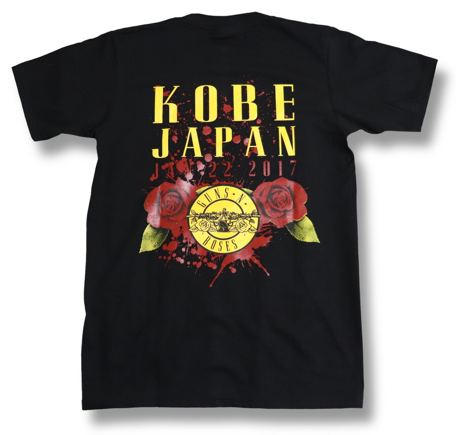 即完売！ Guns N' Roses ガンズアンドローゼス さいたま リトグラフ