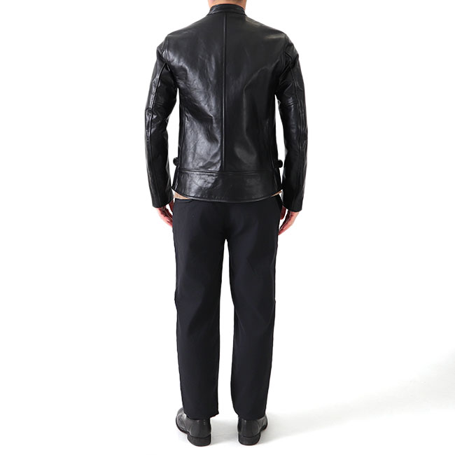 楽天市場】STILL BY HAND スティルバイハンド シングル ライダース