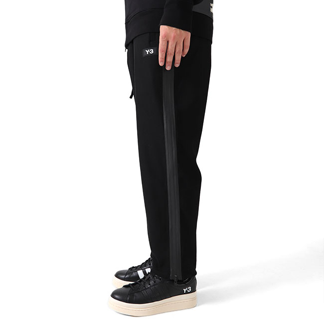 楽天市場】[SALE] Y-3 ワイスリー ウール フランネル クロップドパンツ