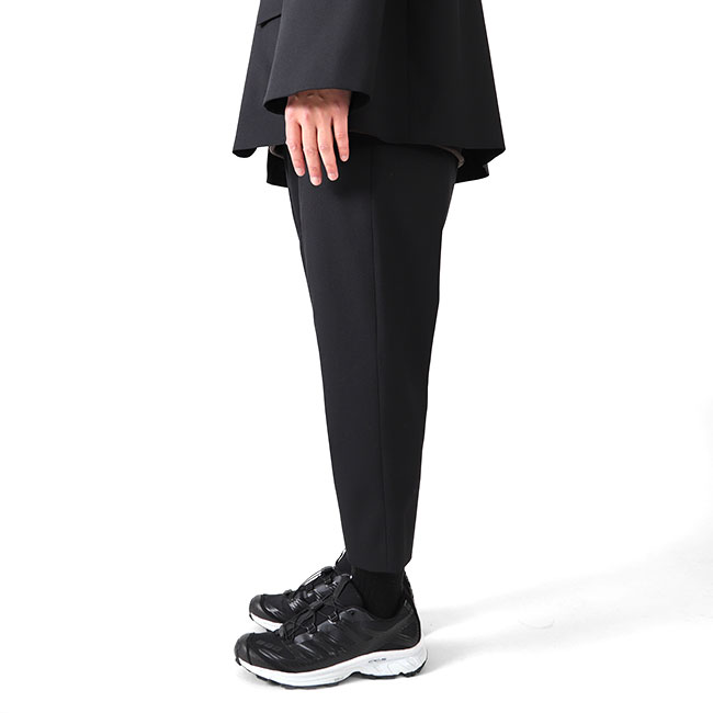 楽天市場】FUMITO GANRYU フミトガンリュウ サルエル スラックスパンツ