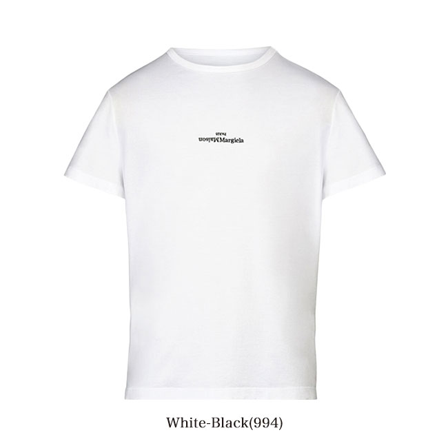 楽天市場】Maison Margiela メゾンマルジェラ ミニロゴ Tシャツ