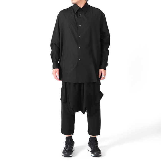 楽天市場】FUMITO GANRYU フミトガンリュウ ミクスチャー サルエル