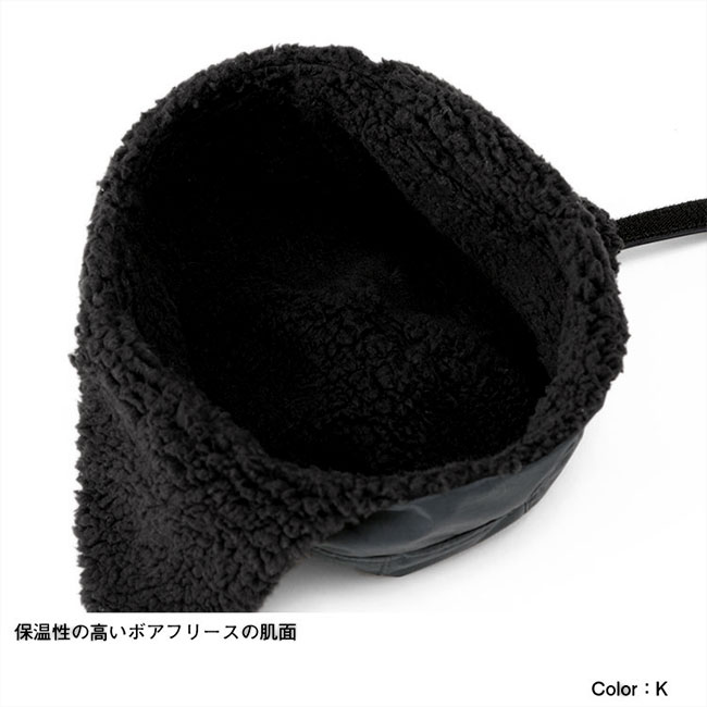 楽天市場】THE NORTH FACE ノースフェイス 耳当て付き フロンティア