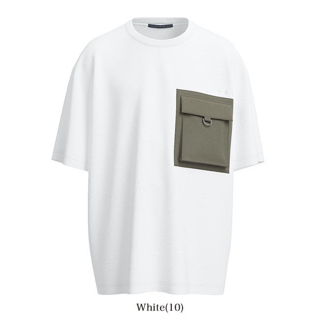 楽天市場】TATRAS タトラス VENTO ヴェント オーバーサイズ 胸ポケット