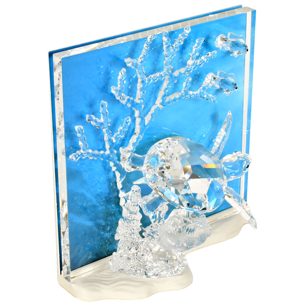 アンとマサ】スワロフスキー 2005年 ハーモニー SCS限定