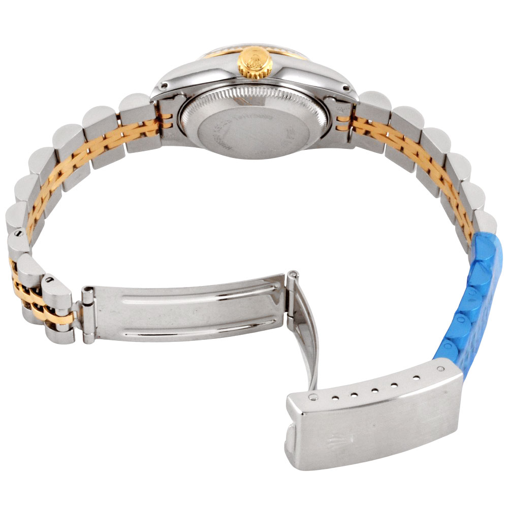 GLC220d ロレックスベルト69173/79173 K18YG/SS GLC220d ロレックス