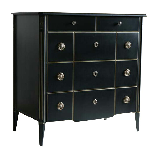 ロココ調 4段 チェスト ななちゃん様専用ページ