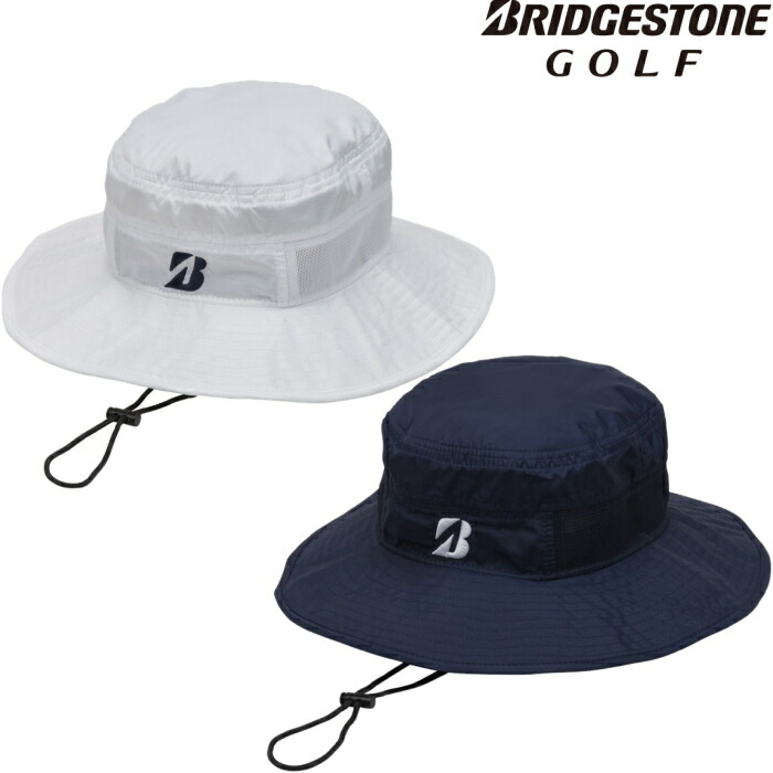 楽天市場】ブリヂストン ゴルフ HAS25A クールバイタル ゴルフ ハット
