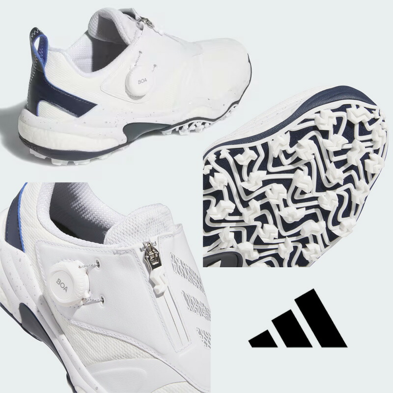 楽天市場】アディダス ゴルフ コードカオス 25 ボア（NKZ93）スパイク