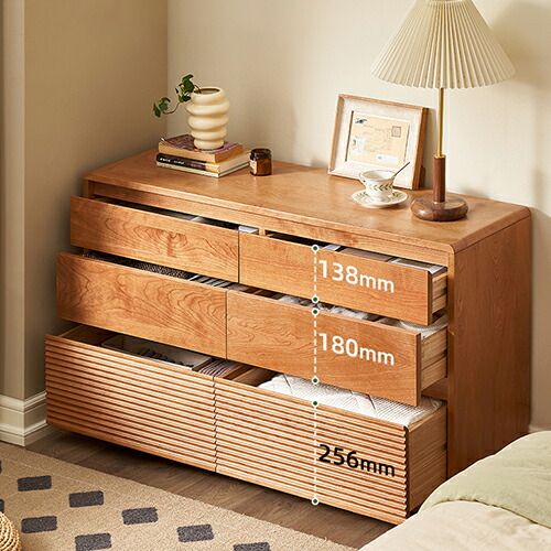 チェスト・キャビネット THE CONRANSHOP spindle bedside table