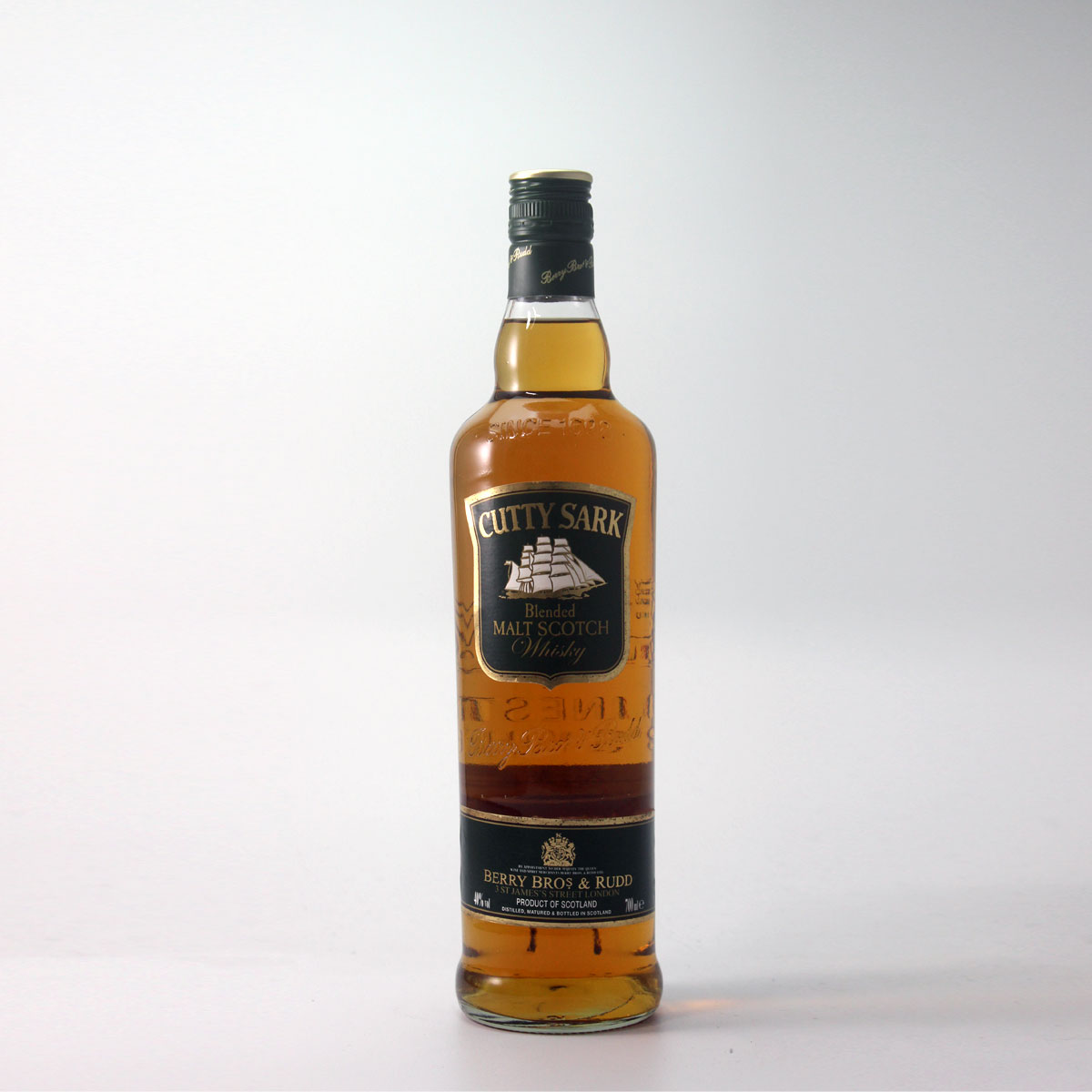 楽天市場】カティサーク モルト 700ml : 五銭や