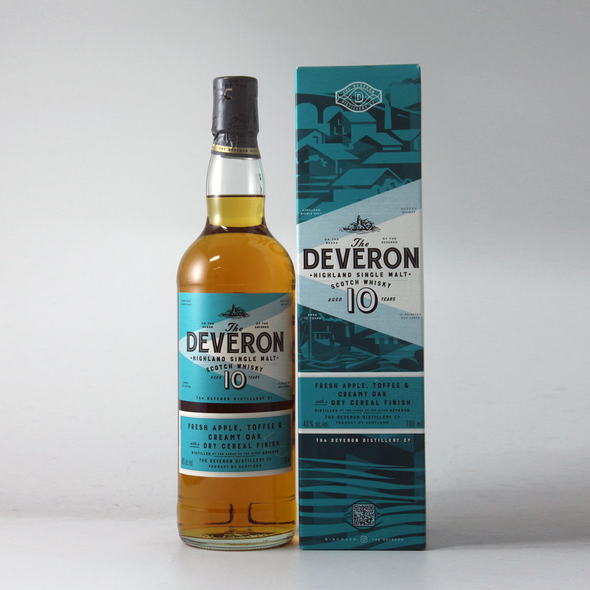 限定値下！デュヴェロン 18年 ウイスキー DEVERON 新品未開栓 希少