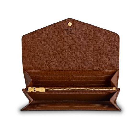 楽天市場】【ショッパー付き】 ルイヴィトン 長財布 モノグラム