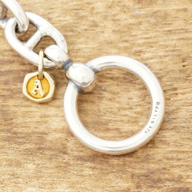 楽天市場】amp japan(アンプジャパン)アンカー チェーン ブレスレット