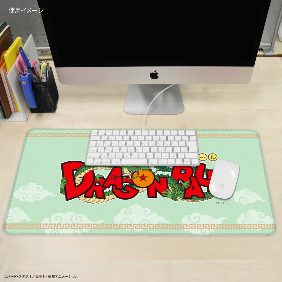 楽天市場】【公式】ドラゴンボール デスクマット テーブルマット