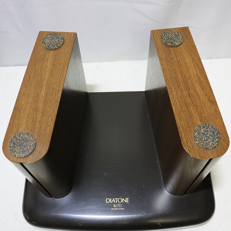 楽天市場】◇DIATONE ダイヤトーン DK-77Z スピーカースタンド ペア