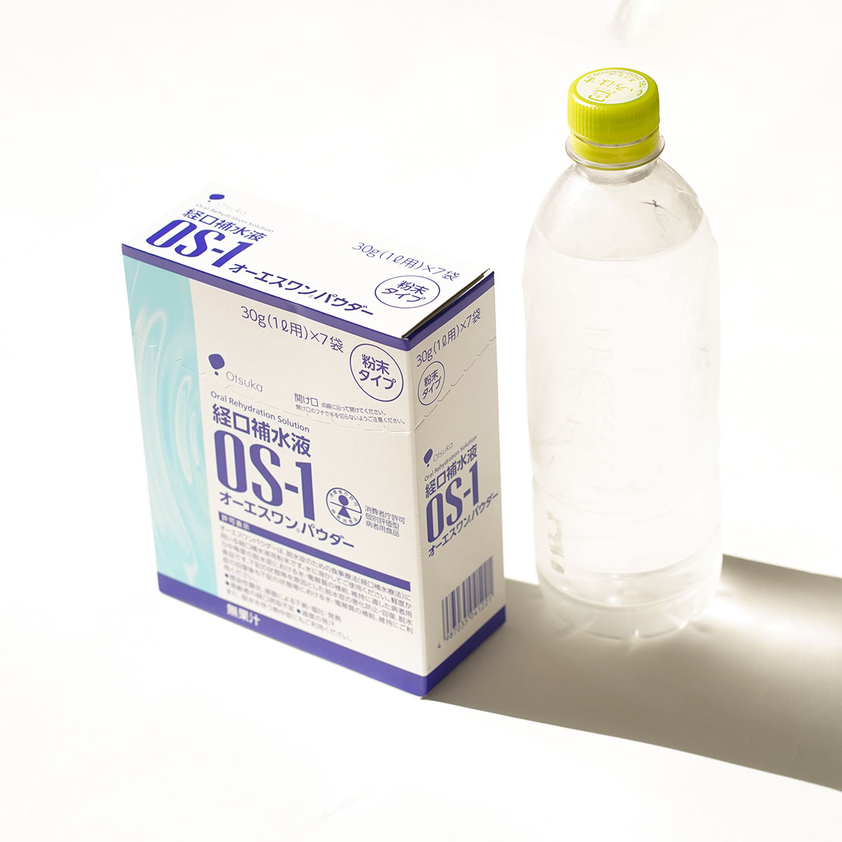 楽天市場】オーエスワン OS-1 パウダー 15g (500mL用)×10袋 30g(1L用