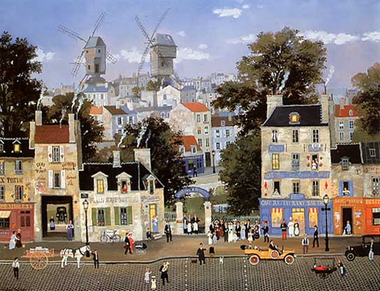 楽天市場】ミッシェル・ドラクロア「パリの結婚式」-Mariage Parisien