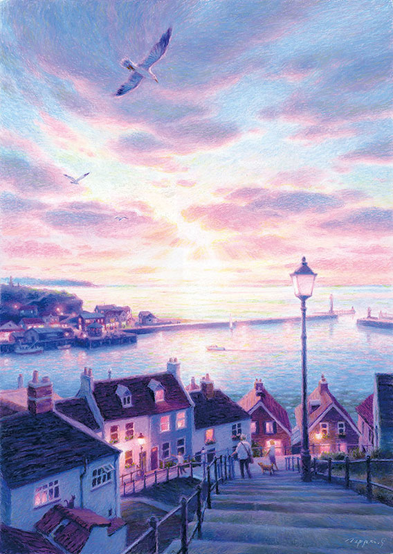 笹倉哲平 エデルシュタイン村へ 笹倉鉄平「エデルシュタイン村へ