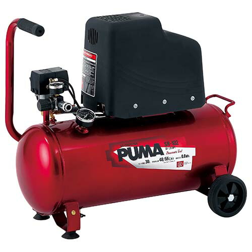 楽天市場】エアーコンプレッサー オイルレス 最高圧力 0.8MPa タンク