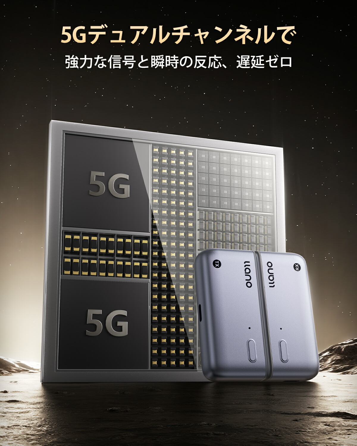 楽天市場】ワイヤレス HDMI 無線 送受信機セット小型 Mini 50m安定転送