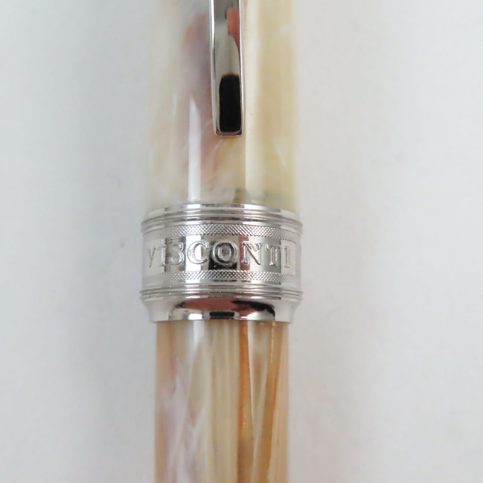楽天市場】美品○Visconti ヴィスコンティ ヴァン・ゴッホ ミディアム