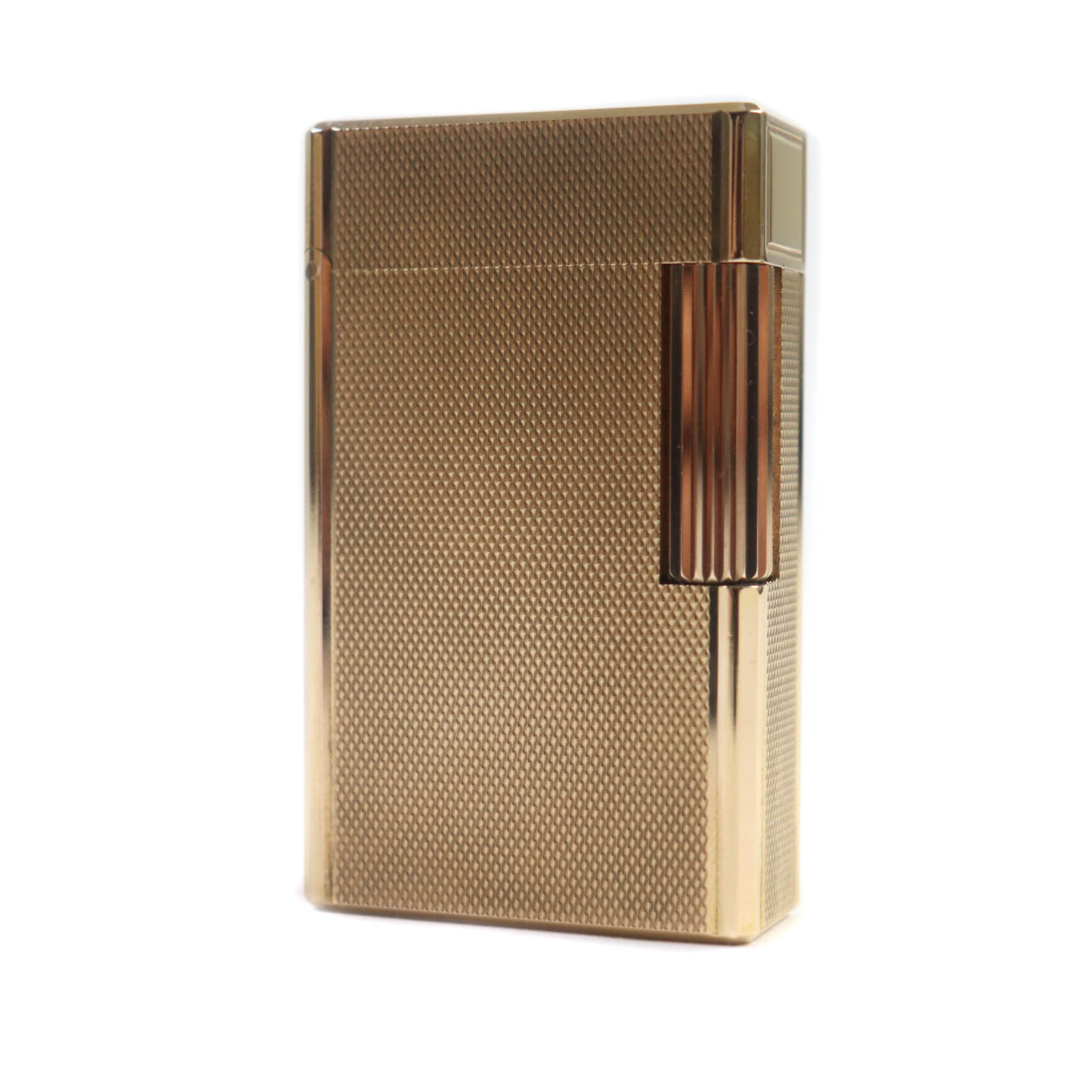 楽天市場】外装美品☆Dupont デュポン ライン1 ロング 総柄 ローラー式