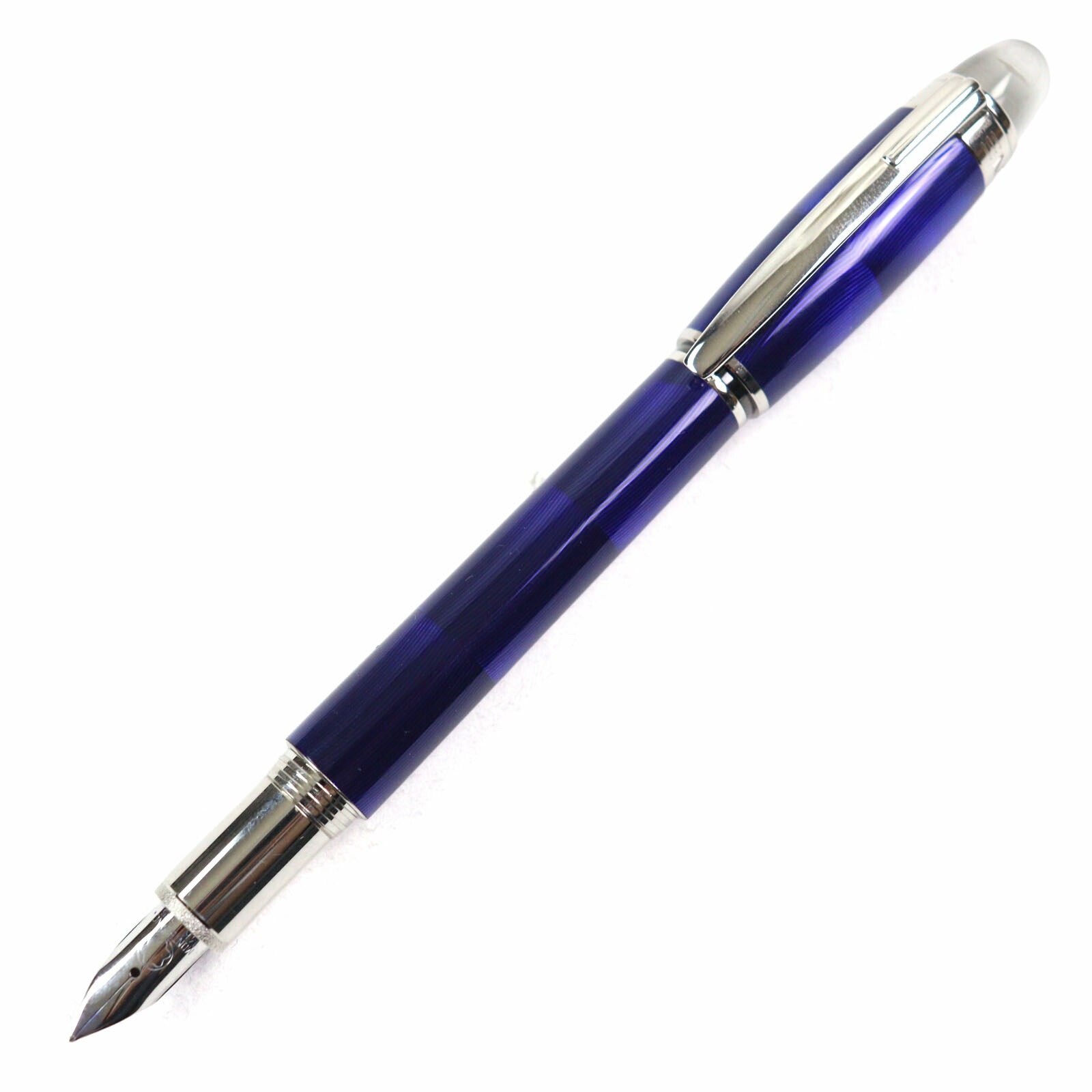 楽天市場】モンブラン スターウォーカー ブルーの通販