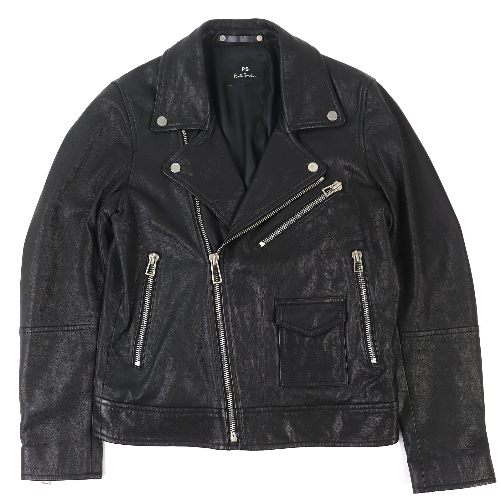 楽天市場】ポールスミス ライダースの通販