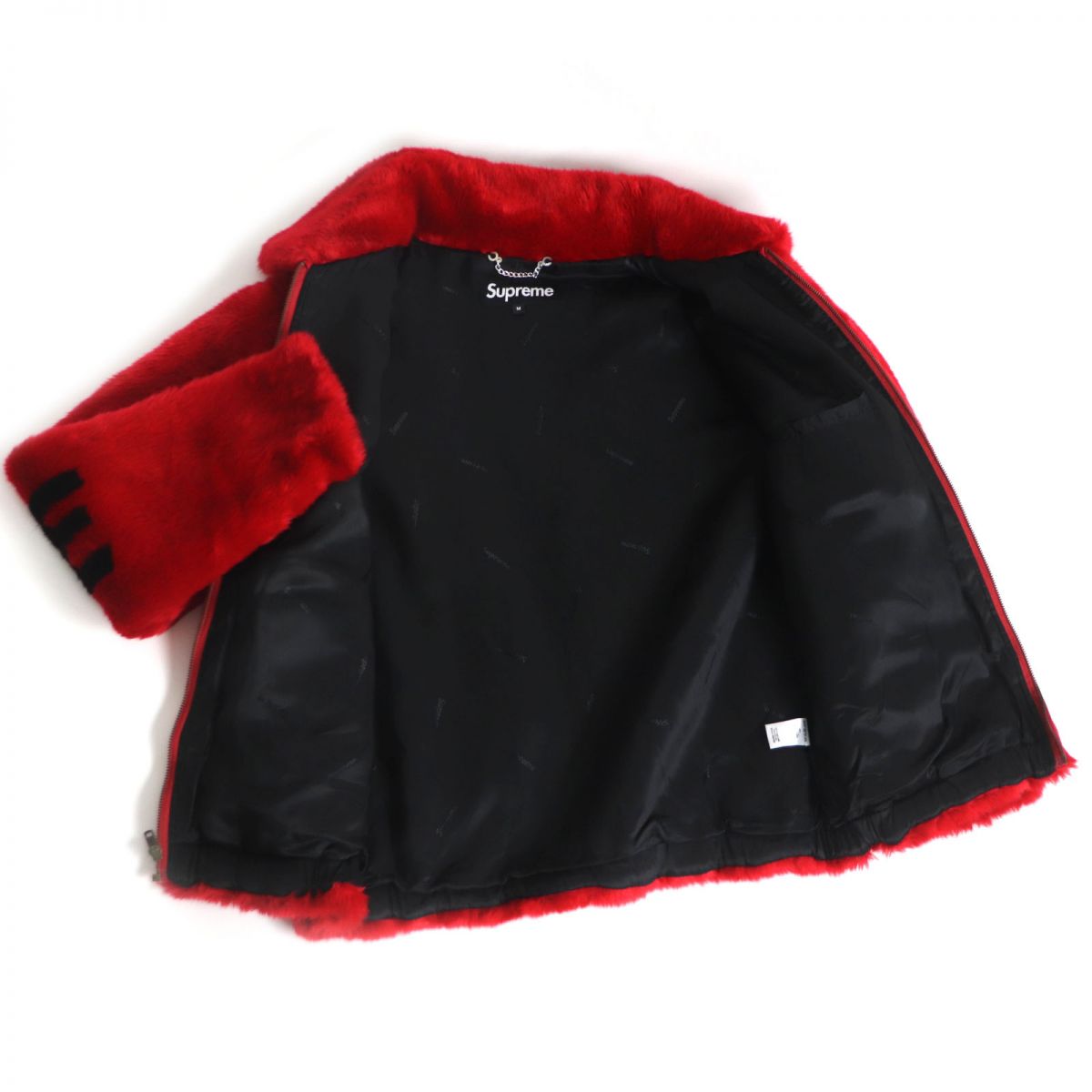 楽天市場】極美品□Supreme/シュプリーム Faux Fur Bomber Jacket