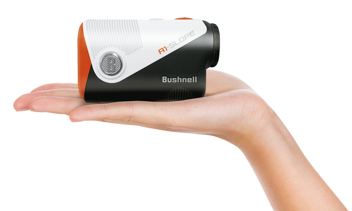 ケン Bushnell A1スロープ ゴルフ用距離計 ピンシーカーA1スロープ