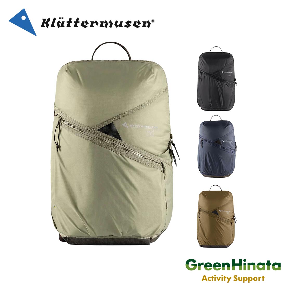 楽天市場】【国内正規品】 クレッタルムーセン ギャルプ バックパック