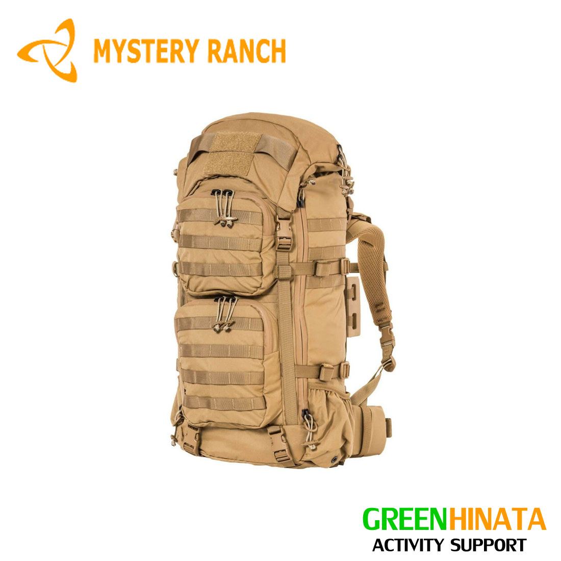 楽天市場】【国内正規品】 ミステリーランチ ブラックジャック 50