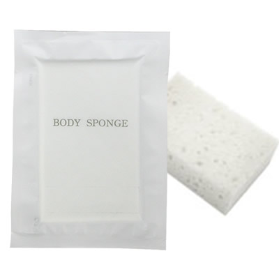 楽天市場】使い捨て ボディスポンジ 圧縮 ソフト お試し 1個単位