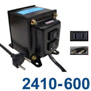 楽天市場】変圧器 海外 旅行 ダウントランス 600W 日本製 AC220-240V