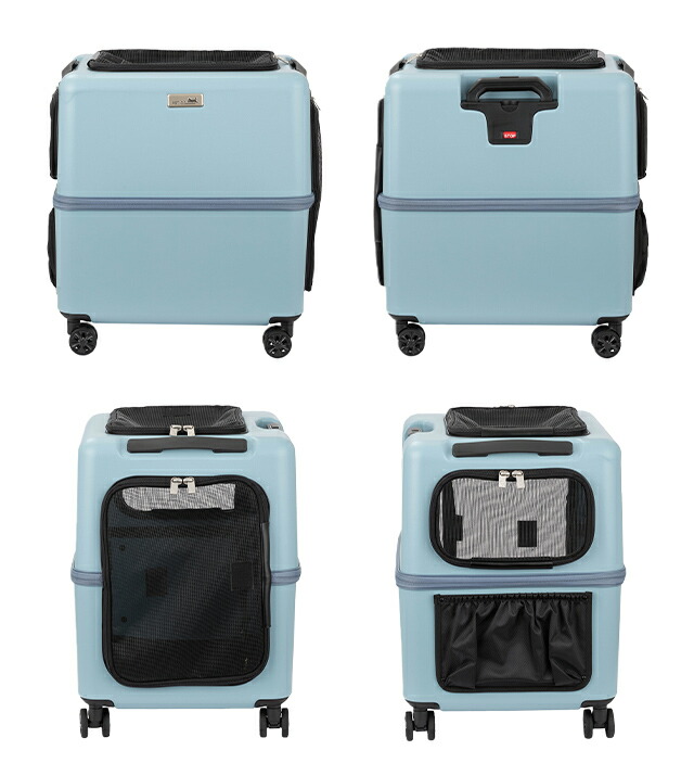 楽天市場】ペットキャリー レインカバー セット Lサイズ ペット