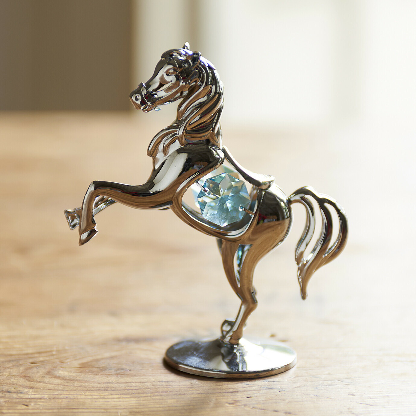 跳ね馬 金属製 オブジェ 鉄製 馬 置物 インテリア 金属工芸 Yahoo