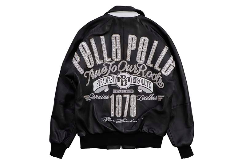 楽天市場】Pelle Pelle TRUE TO OUR ROOTS JACKET (324-37500-BBW