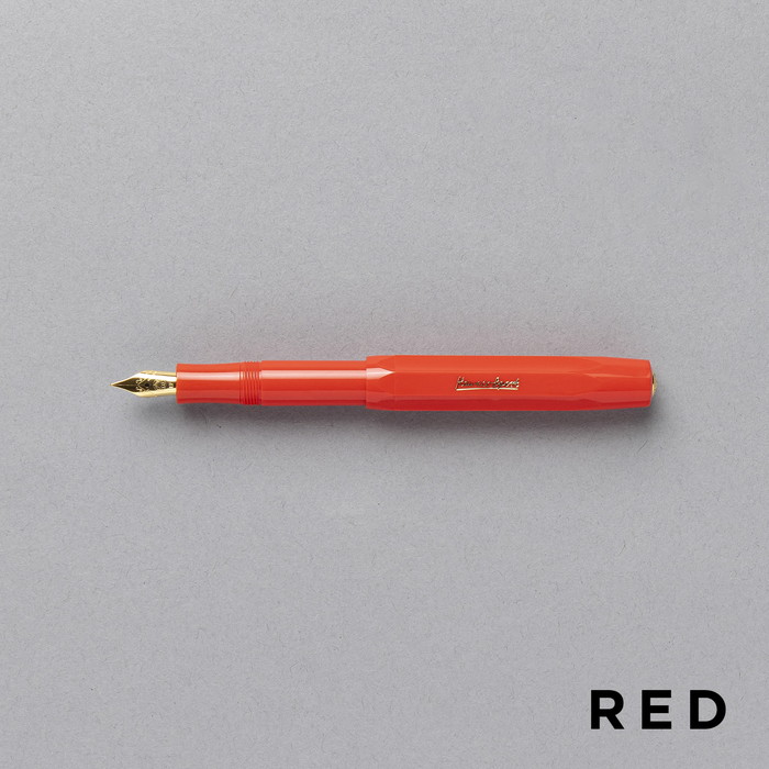 楽天市場】KAWECO CLASSIC SPORT FOUNTAIN PEN カヴェコ クラシック