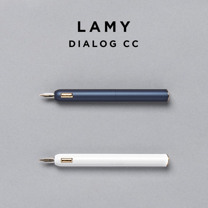 楽天市場】LAMY DIALOG CC FOUNTAIN PEN ラミー ダイアログ CC 万年筆