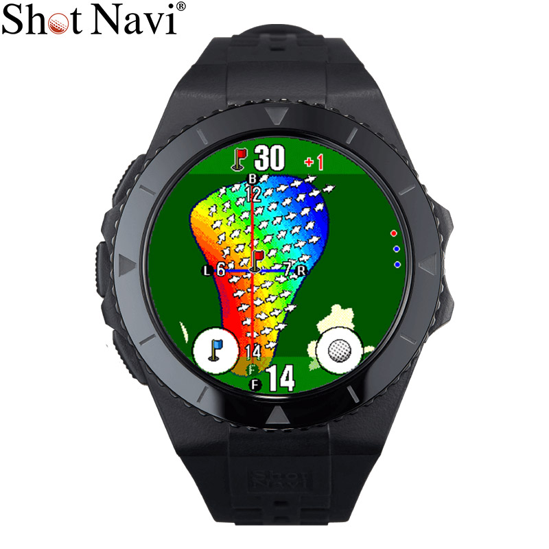 楽天市場】【無金利ローン可】 ショットナビ スマートウォッチ gps搭載