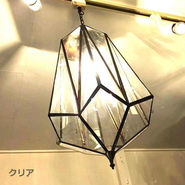 t*0様 モロッコランプ メタルシェード ペンダントライト シーリング