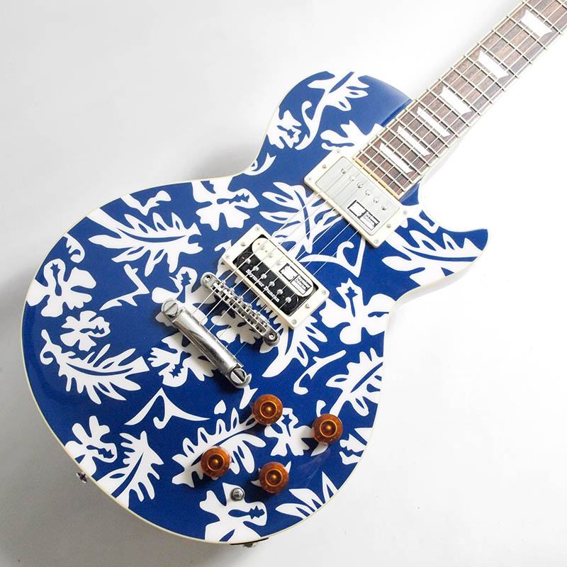 楽天市場】EDWARDS KEN YOKOYAMA E-MA-98 ALOHA KEN Blue & White