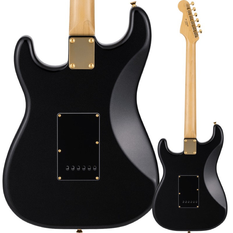 Fender Japanストラトキャスター 黒 Fender Japan 【ST-456