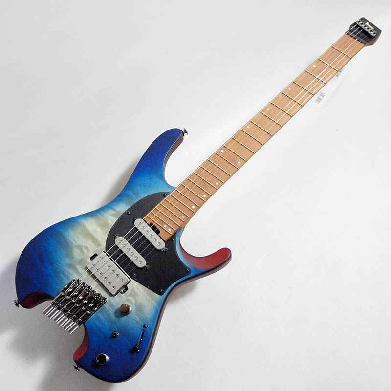 Ibanez QX54QM ヘッドレスギター(TOSHI) Ibanez QX54QM ヘッドレス