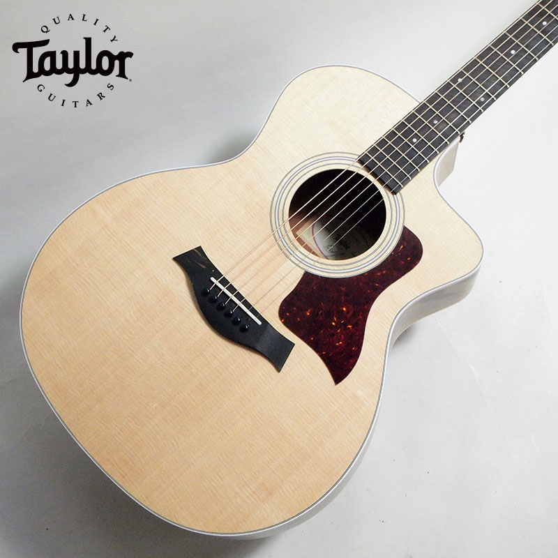 Taylor テイラー 214ce アコースティックギター エレアコ ケース付